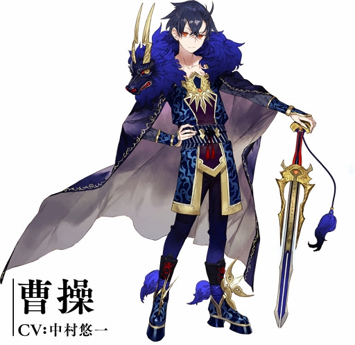 画像ギャラリー No.003のサムネイル画像 / 「三国BASSA!!」,武将育成の新機能「天命覚醒」を実装するアップデートを実施