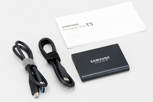 画像ギャラリー No.005のサムネイル画像 / 【PR】Samsungの高速外付けSSD「Portable SSD T5」でPS4のゲーム読み込みを高速化してみよう!