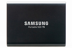 画像ギャラリー No.007のサムネイル画像 / 【PR】Samsungの高速外付けSSD「Portable SSD T5」でPS4のゲーム読み込みを高速化してみよう!