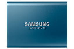 画像ギャラリー No.041のサムネイル画像 / 【PR】Samsungの高速外付けSSD「Portable SSD T5」でPS4のゲーム読み込みを高速化してみよう!