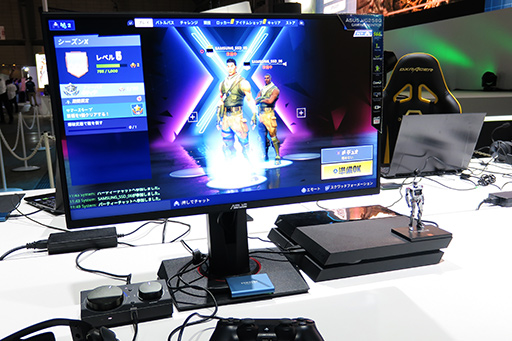 画像ギャラリー No.008のサムネイル画像 / ［TGS 2019］Samsung SSDブースでPS4＋「Portable SSD T5」の速さを体験。DETONATOR人気選手によるイベントも