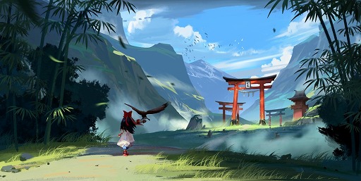 画像ギャラリー No.002のサムネイル画像 / スマホ向け3Dアクション「サムライスピリッツ:朧月伝説」が中国で配信スタート。配信を行うのはTencentで全世界での配信を予定