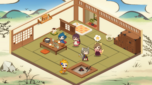 画像ギャラリー No.005のサムネイル画像 / 【PR】「式姫転遊記」はカードゲーム風のバトルが特徴のブラウザRPG。可愛い式姫たちと一緒に，書物の世界に跋扈する「墨怪」を退治しよう