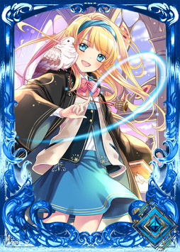 画像ギャラリー No.004のサムネイル画像 / 「アルテイルNEO」,固定カードパック「異界からの一篇」が発売開始