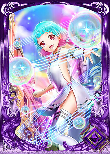画像ギャラリー No.003のサムネイル画像 / 「アルテイルNEO」,アルクロコラボ構築済みデッキVol.2の販売開始