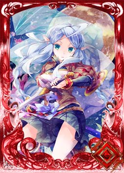 画像ギャラリー No.003のサムネイル画像 / 「アルテイルNEO」，新カードパック「勇起する英傑vol.1〜太陽の決意〜」が発売に