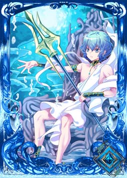 画像ギャラリー No.006のサムネイル画像 / 「アルテイルNEO」，新カードパック「勇起する英傑vol.1〜太陽の決意〜」が発売に
