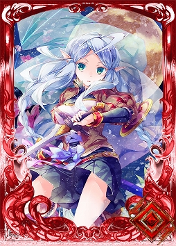 画像ギャラリー No.004のサムネイル画像 / 「アルテイルNEO」,新カードパック「勇起する英傑vol.1〜太陽の決意〜」が発売