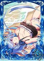 画像ギャラリー No.002のサムネイル画像 / 「アルテイルNEO」，水着のカードパック“ラヴァートサンシャイン”が販売に