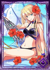 画像ギャラリー No.004のサムネイル画像 / 「アルテイルNEO」，水着のカードパック“ラヴァートサンシャイン”が販売に