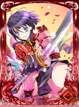 画像ギャラリー No.003のサムネイル画像 / 「アルテイルNEO」，新ゴウエン構築済みデッキ「百花繚乱」が販売開始