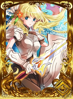 画像ギャラリー No.003のサムネイル画像 / 「アルテイルNEO」，“勇起する英傑vol.3〜不屈の勇者〜”が9月30日発売