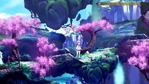 画像ギャラリー No.019のサムネイル画像 / 2Dゲームこそ至高! 本日発売される「勇者ネプテューヌ 世界よ宇宙よ刮目せよ!! アルティメットRPG宣言!!」プレイレポート