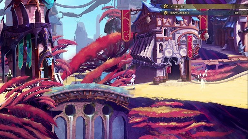 画像ギャラリー No.021のサムネイル画像 / 2Dゲームこそ至高！　本日発売される「勇者ネプテューヌ 世界よ宇宙よ刮目せよ！！ アルティメットRPG宣言！！」プレイレポート