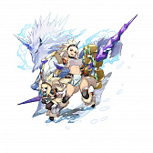 画像ギャラリー No.004のサムネイル画像 / 「ドラガリアロスト」,「モンスターハンター」とのイベント「MONSTER HUNTER STRANGELAND」が本日開始
