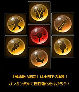 画像ギャラリー No.006のサムネイル画像 / 「ドラゴンアウェイクン」，属性強化の新機能“魔導器”が本日実装。アップデート記念イベントも