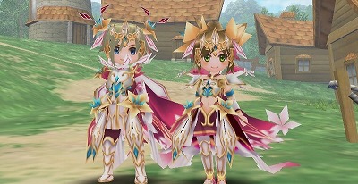 画像ギャラリー No.005のサムネイル画像 / 「エレメンタルナイツR」,ランキングイベント“魔王パラム襲来!!”が開催