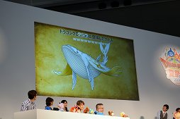 画像ギャラリー No.013のサムネイル画像 / 「ドラゴンクエスト夏祭り2018 EAST」をレポート。シナリオチームの開発者座談会では，ドラクエXやXIのボツネタが披露