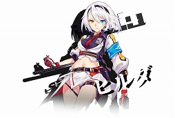 画像ギャラリー No.008のサムネイル画像 / 100体以上のロボットが登場する「機動戦隊アイアンサーガ」が事前登録を受付中。パイロットは浴衣や水着などの“テーマスキン”による着せ替えも