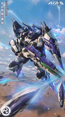 画像ギャラリー No.002のサムネイル画像 / 「機動戦隊アイアンサーガ」，イラストコンテストがpixivで開催に