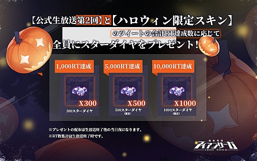 画像ギャラリー No.001のサムネイル画像 / 「機動戦隊アイアンサーガ」，10月29日にハッピーハロウィン生放送を実施