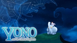 画像ギャラリー No.001のサムネイル画像 / Nintendo Switch用DLソフト「YONO(ヨノ)」の配信がスタート。世界の守り手“エレファント”が冒険の旅に出る