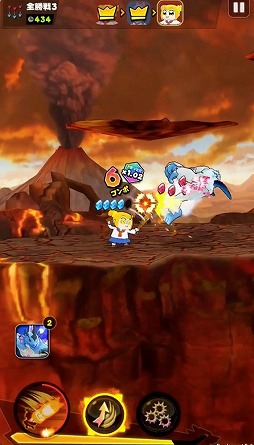 画像ギャラリー No.002のサムネイル画像 / 「バクレツモンスター」，“ポプテピピック”コラボの動画が公開に