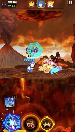 画像ギャラリー No.004のサムネイル画像 / 「バクレツモンスター」，“ポプテピピック”コラボの動画が公開に