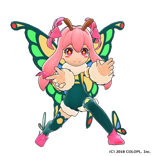 画像ギャラリー No.003のサムネイル画像 / 「バクモン」,降臨イベント“【襲来】ルルディ”が開催。★4進化ができる“ルルディ”を獲得可能