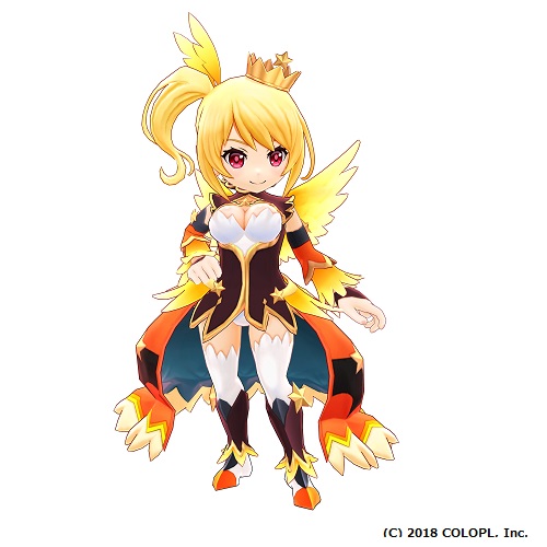 画像ギャラリー No.002のサムネイル画像 / 「バクモン」100万記念利用者記念キャンペーンを開催。新キャラクター「ファナ」も登場