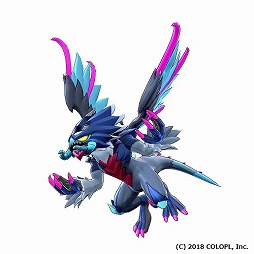 画像ギャラリー No.005のサムネイル画像 / 「バクレツモンスター」，降臨イベントで“アモス”などの新キャラが登場