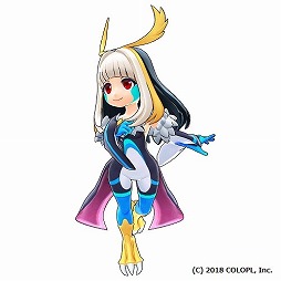 画像ギャラリー No.006のサムネイル画像 / 「バクレツモンスター」，降臨イベントで“アモス”などの新キャラが登場