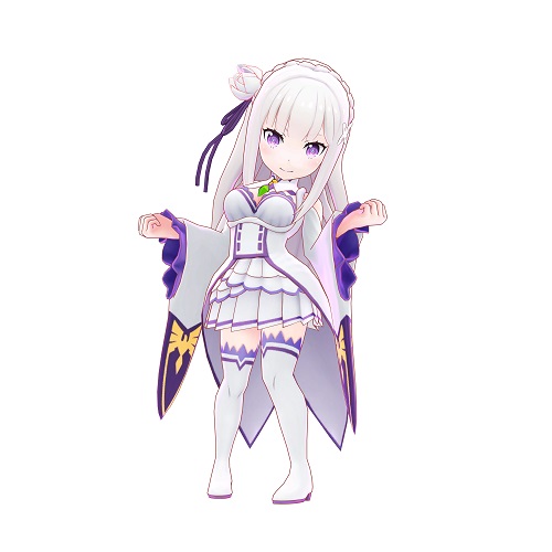 画像ギャラリー No.002のサムネイル画像 / 「バクレツモンスター」，テレビアニメ「Re:ゼロから始める異世界生活」とのコラボ開催