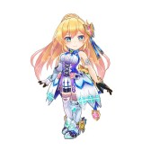 画像ギャラリー No.007のサムネイル画像 / 「バクレツモンスター」が「白猫テニス」とのコラボを本日より実施