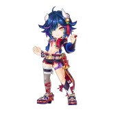画像ギャラリー No.008のサムネイル画像 / 「バクレツモンスター」が「白猫テニス」とのコラボを本日より実施