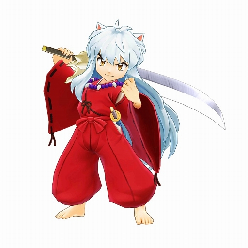 画像ギャラリー No.002のサムネイル画像 / 「バクモン」,TVアニメ「犬夜叉」コラボが2月28日16:00にスタート。犬夜叉や殺生丸も参戦