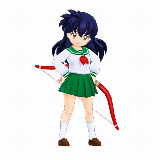 画像ギャラリー No.003のサムネイル画像 / 「バクモン」,TVアニメ「犬夜叉」コラボが2月28日16:00にスタート。犬夜叉や殺生丸も参戦