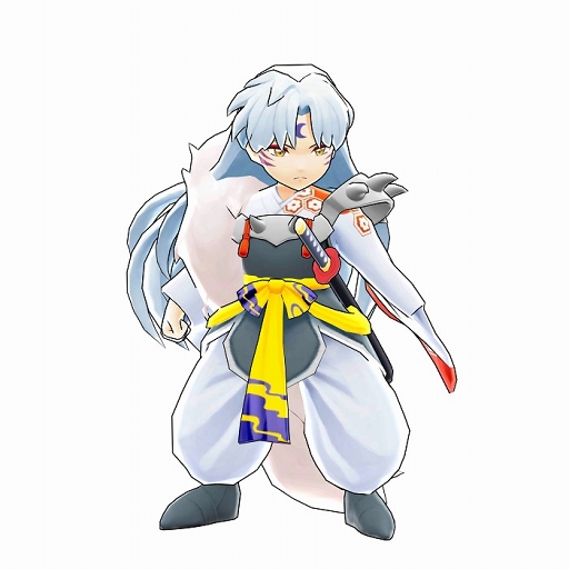 画像ギャラリー No.005のサムネイル画像 / 「バクモン」,TVアニメ「犬夜叉」コラボが2月28日16:00にスタート。犬夜叉や殺生丸も参戦