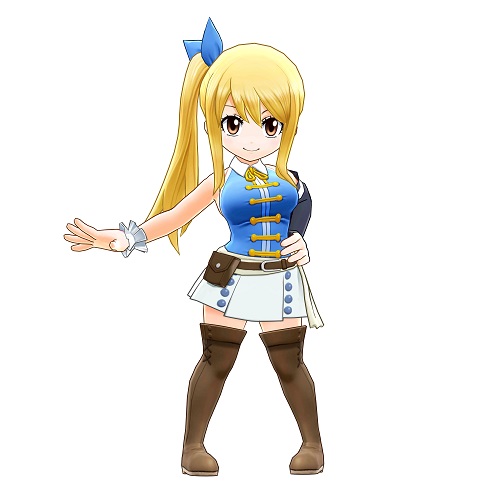 画像ギャラリー No.003のサムネイル画像 / 「バクモン」,TVアニメ「フェアリーテイル」とのコラボが4月26日16:00から開催