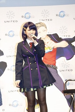 画像ギャラリー No.018のサムネイル画像 / 正式リリースは10月中旬! りゅうちぇるさん&えなこさんが先行プレイも披露した「東京コンセプション」リアルイベント