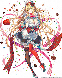 画像ギャラリー No.008のサムネイル画像 / 「東京コンセプション」,バレンタインイベント&ストーリー11章が公開