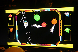 画像ギャラリー No.001のサムネイル画像 / 「BitSummit Vol.6」の注目インディーズゲーム10本を紹介。PS4用スタイリッシュACTやクマムシ研究アプリ,カニがケンカするPCゲームなど