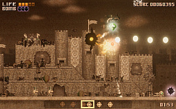 画像ギャラリー No.007のサムネイル画像 / 「BitSummit Vol.6」の注目インディーズゲーム10本を紹介。PS4用スタイリッシュACTやクマムシ研究アプリ,カニがケンカするPCゲームなど