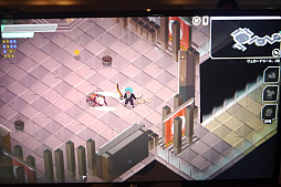 画像ギャラリー No.013のサムネイル画像 / 「BitSummit Vol.6」の注目インディーズゲーム10本を紹介。PS4用スタイリッシュACTやクマムシ研究アプリ,カニがケンカするPCゲームなど
