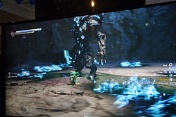 画像ギャラリー No.023のサムネイル画像 / 「BitSummit Vol.6」の注目インディーズゲーム10本を紹介。PS4用スタイリッシュACTやクマムシ研究アプリ,カニがケンカするPCゲームなど