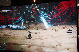 画像ギャラリー No.025のサムネイル画像 / 「BitSummit Vol.6」の注目インディーズゲーム10本を紹介。PS4用スタイリッシュACTやクマムシ研究アプリ,カニがケンカするPCゲームなど