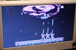 画像ギャラリー No.033のサムネイル画像 / 「BitSummit Vol.6」の注目インディーズゲーム10本を紹介。PS4用スタイリッシュACTやクマムシ研究アプリ,カニがケンカするPCゲームなど