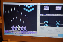 画像ギャラリー No.034のサムネイル画像 / 「BitSummit Vol.6」の注目インディーズゲーム10本を紹介。PS4用スタイリッシュACTやクマムシ研究アプリ,カニがケンカするPCゲームなど