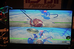 画像ギャラリー No.039のサムネイル画像 / 「BitSummit Vol.6」の注目インディーズゲーム10本を紹介。PS4用スタイリッシュACTやクマムシ研究アプリ,カニがケンカするPCゲームなど