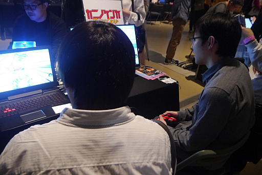 画像ギャラリー No.042のサムネイル画像 / 「BitSummit Vol.6」の注目インディーズゲーム10本を紹介。PS4用スタイリッシュACTやクマムシ研究アプリ,カニがケンカするPCゲームなど